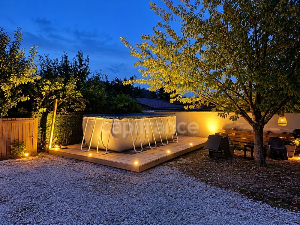 Vente Maison Maison 6 pièces, 4 chambres, 812M2 Terrain, 1 Garage, MESNIL SAINT LOUP (10) Mesnil saint loup
