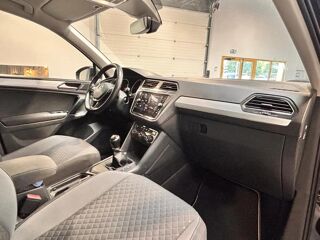 Tiguan Comfortline BMT/Start-Stop 2018 occasion 35520 La Chapelle Des Fougeretz