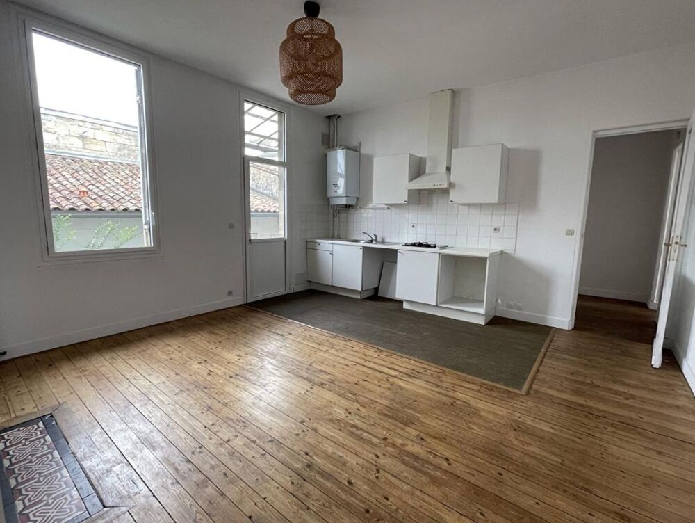 Vente Appartement Appartement Bordeaux 3 pièce(s) 76 m2 Bordeaux