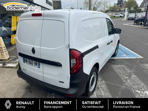 Kangoo Express E-TECH ELECTRIQUE FG TOLE L1 AC11 GSR2 ADVANCE 2025 occasion 56400 Auray