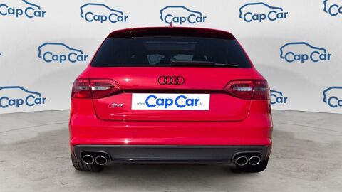 S4 3.0 TFSI 333 Quattro S-Tronic 7 S - Toit ouvrant 2013 occasion 57370 Phalsbourg