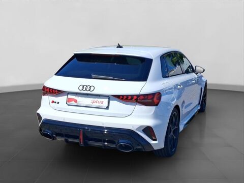 RS3 2.5 TFSI quattro S tronic 2025 occasion 33000 Bordeaux