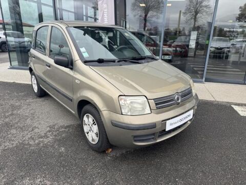 Panda 1.2 8V ECO Dynamic 2008 occasion 42210 Bellegarde-en-Forez