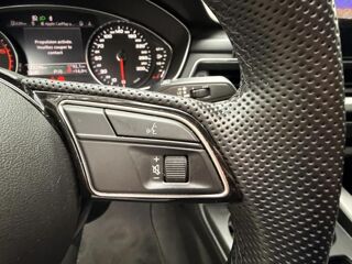 A4 35 TDI 163 S tronic 7 BUSINESS LINE AUDI 2021 occasion 94100 Saint Maur Des Fossees