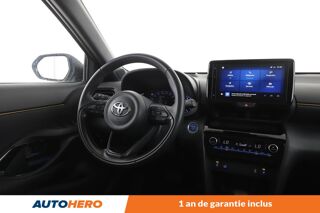 Yaris Cross 1.5 AWD-i Trail 116H 2023 occasion 92130 Issy-les-Moulineaux