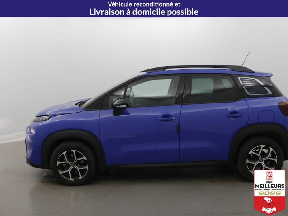 C3 Aircross essence 110 Shine 2022 occasion 10150 Lavau