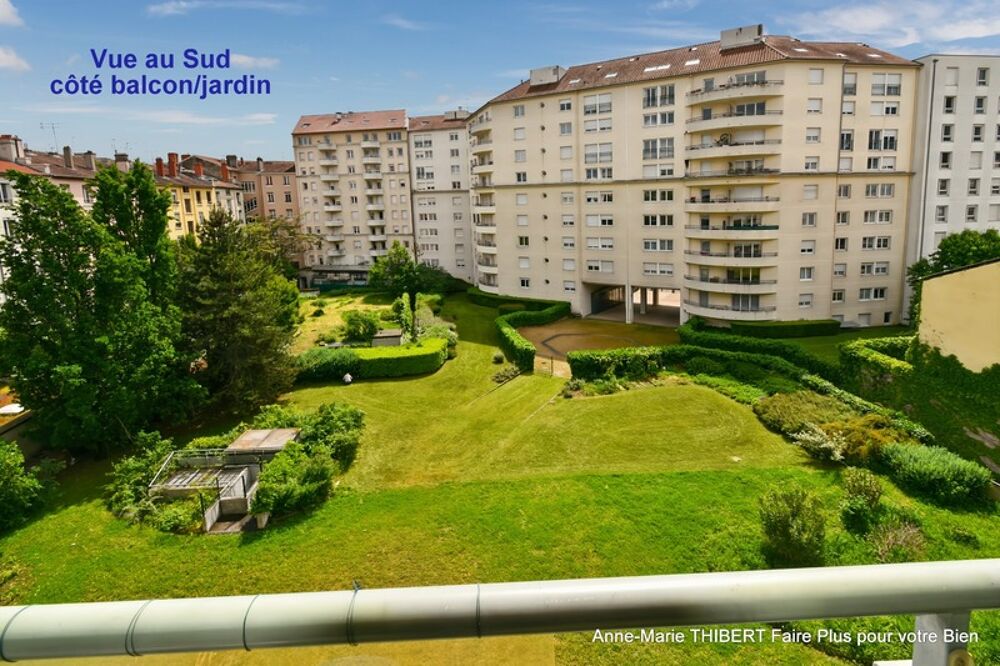 Vente Appartement Appartement � vendre 4 pi�ces VILLEURBANNE (69) Villeurbanne