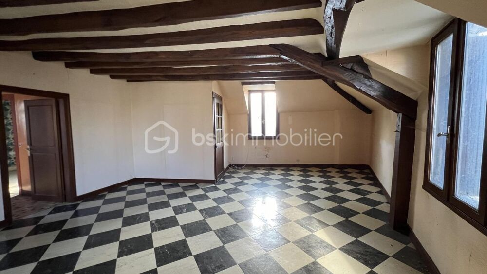 Vente Maison Maison ancienne à rénover - 147 m² - Buxeuil (36) - Proche Valençay Buxeuil