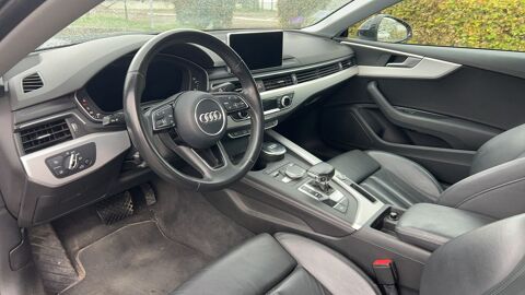 A5 II 2.0 TFSI 190 S-Tronic 7 Design Luxe 2017 occasion 76160 Darnetal