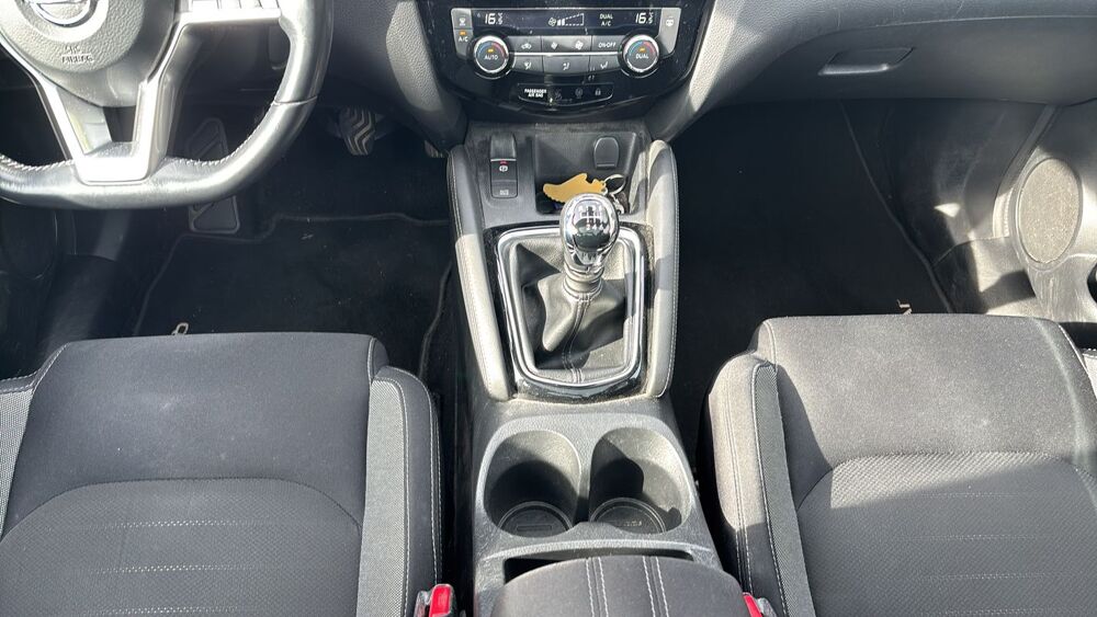 Qashqai 1.5 dCi 110 Tekna+ 2017 occasion 88000 Epinal