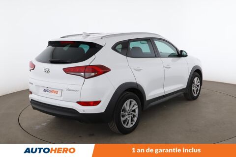 Tucson 1.7 CRDi Business 115 ch 2017 occasion 92130 Issy-les-Moulineaux