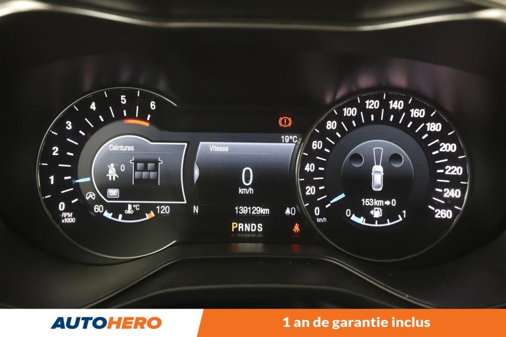 Mondeo SW 2.0 EcoBlue Vignale Auto 190 ch 2021 occasion 92130 Issy-les-Moulineaux