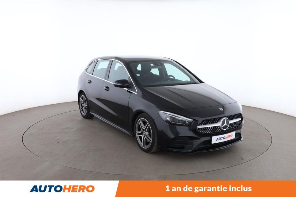 Classe B 200 d AMG Line Edition 8G-DCT 150 ch 2022 occasion 92130 Issy-les-Moulineaux