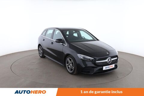 Classe B 200 d AMG Line Edition 8G-DCT 150 ch 2022 occasion 92130 Issy-les-Moulineaux