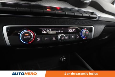 Q2 35 TFSI Design Luxe S tronic 150 ch 2022 occasion 92130 Issy-les-Moulineaux