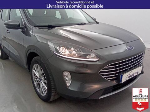Kuga 2.5 Duratec 180 ch FlexiFuel FHEV E85 Powersh 2024 occasion 10150 Lavau