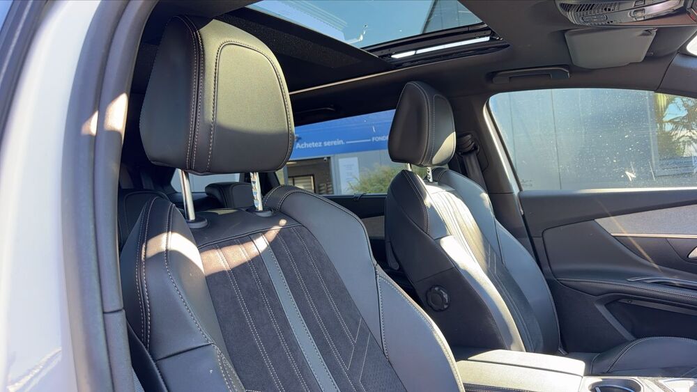5008 1.5 BlueHDi 130 GT 2021 occasion 37230 Fondettes
