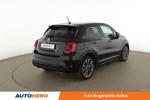 500 X 1.6 MultiJet Sport 120 ch 2020 occasion 92130 Issy-les-Moulineaux