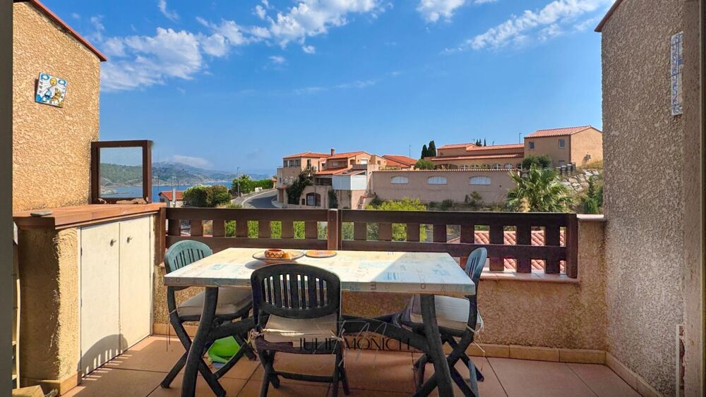 MAISON AVEC VUE MER, TERRASSES ET GARAGE