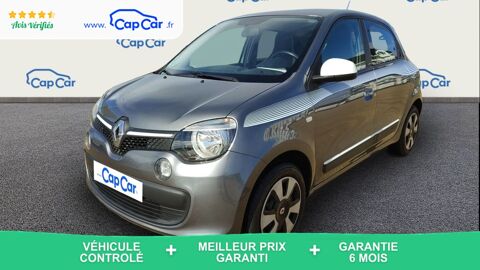 Renault Twingo 1.0 SCe 70 Limited 2018 occasion Les Sables D Olonne 85100