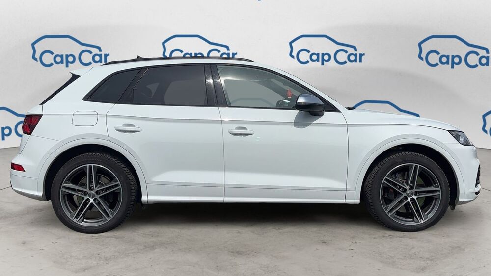 SQ5 3.0 TDI 347 Quattro Tiptronic 8 S - Automatique Toit ouvrant 2019 occasion 35760 Saint Gregoire