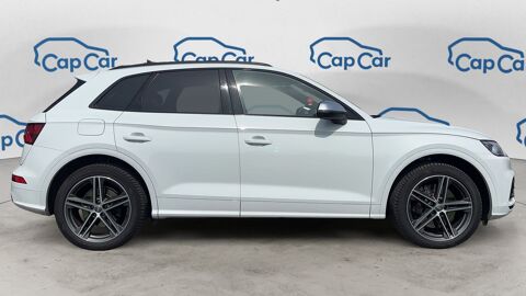 SQ5 3.0 TDI 347 Quattro Tiptronic 8 S - Automatique Toit ouvrant 2019 occasion 35760 Saint Gregoire