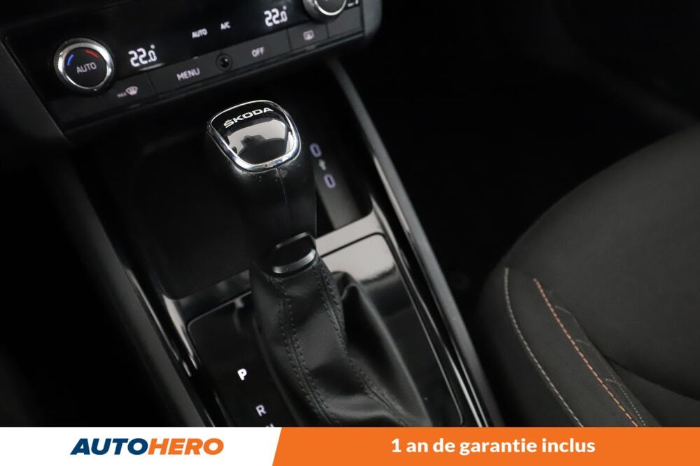 Kamiq 1.0 TSI Ambition DSG7 116 ch 2020 occasion 92130 Issy-les-Moulineaux