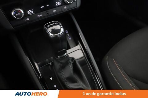 Kamiq 1.0 TSI Ambition DSG7 116 ch 2020 occasion 92130 Issy-les-Moulineaux