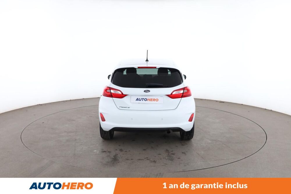 Fiesta 1.0 EcoBoost Titanium Auto 5P 100 ch 2019 occasion 92130 Issy-les-Moulineaux