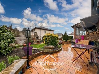  Maison à vendre 6 pièces 139 m²