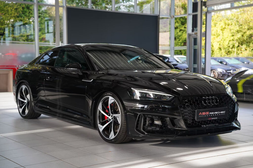 RS5 quattro 2018 occasion 33000 Bordeaux