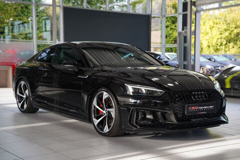 RS5 quattro 2018 occasion 33000 Bordeaux