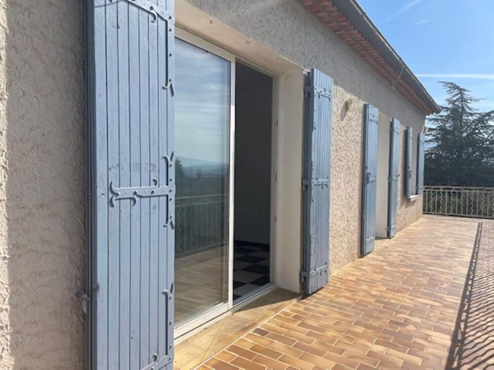 Maison Saint Saturnin Les Apt 4 pièce(s) 80 m2