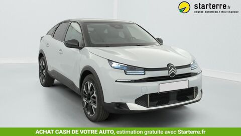 Annonce voiture Citroën C4 20998 €