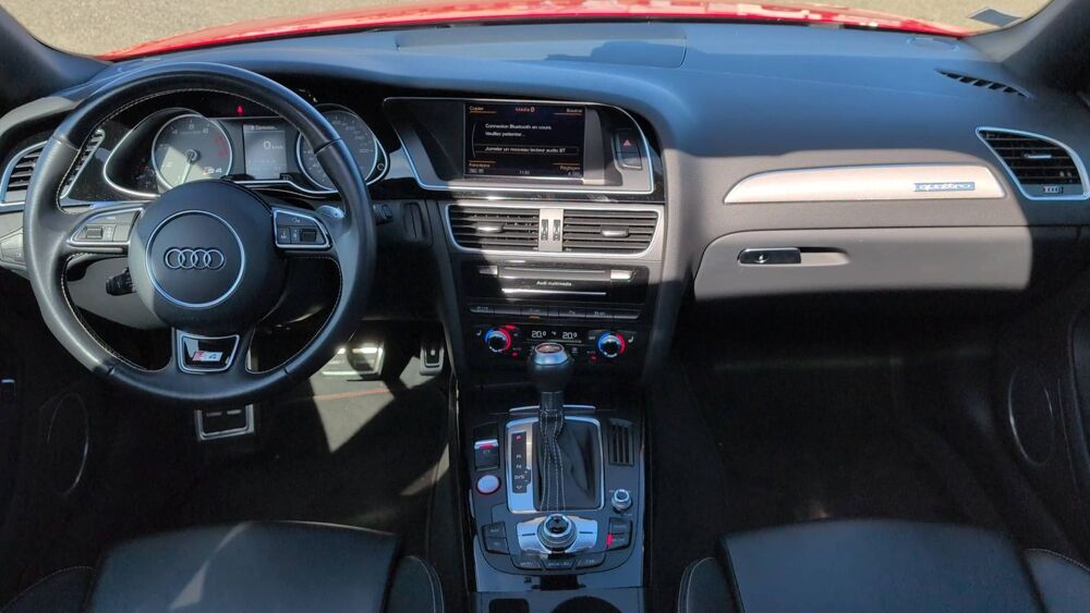 S4 3.0 TFSI 333 Quattro S-Tronic 7 S - Toit ouvrant 2013 occasion 57370 Phalsbourg