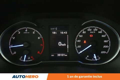 Yaris 1.0 VVT-i Active 5P 72 ch 2019 occasion 92130 Issy-les-Moulineaux