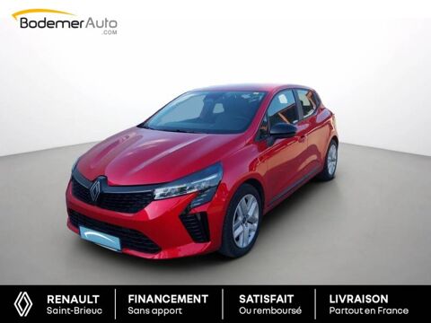 Renault Clio E-Tech full hybrid 145 ch GSR2 Evolution 2025 occasion Saint-Brieuc 22000