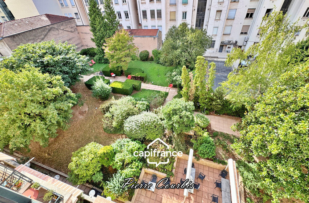 Appartement en résidence séniors à vendre 3 pièces LYON 7EME ARRONDISSEMENT (69)