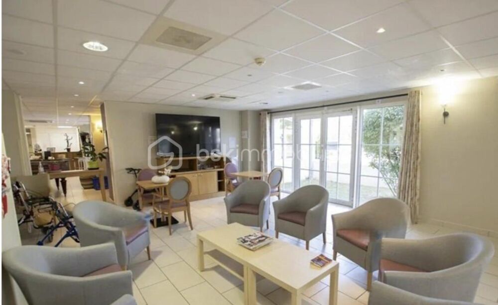 Vente Appartement Investissement sécurisé en résidence séniors - Rentabilité attractive Saint julien de l escap