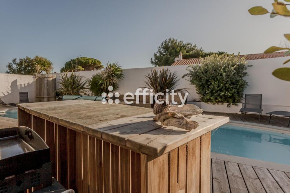 � vendre  Maison Ars-en-R� (17590)