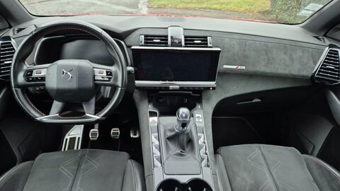 DS7 1.5 BlueHDi 130 Performance Line 2019 occasion 80100 Abbeville