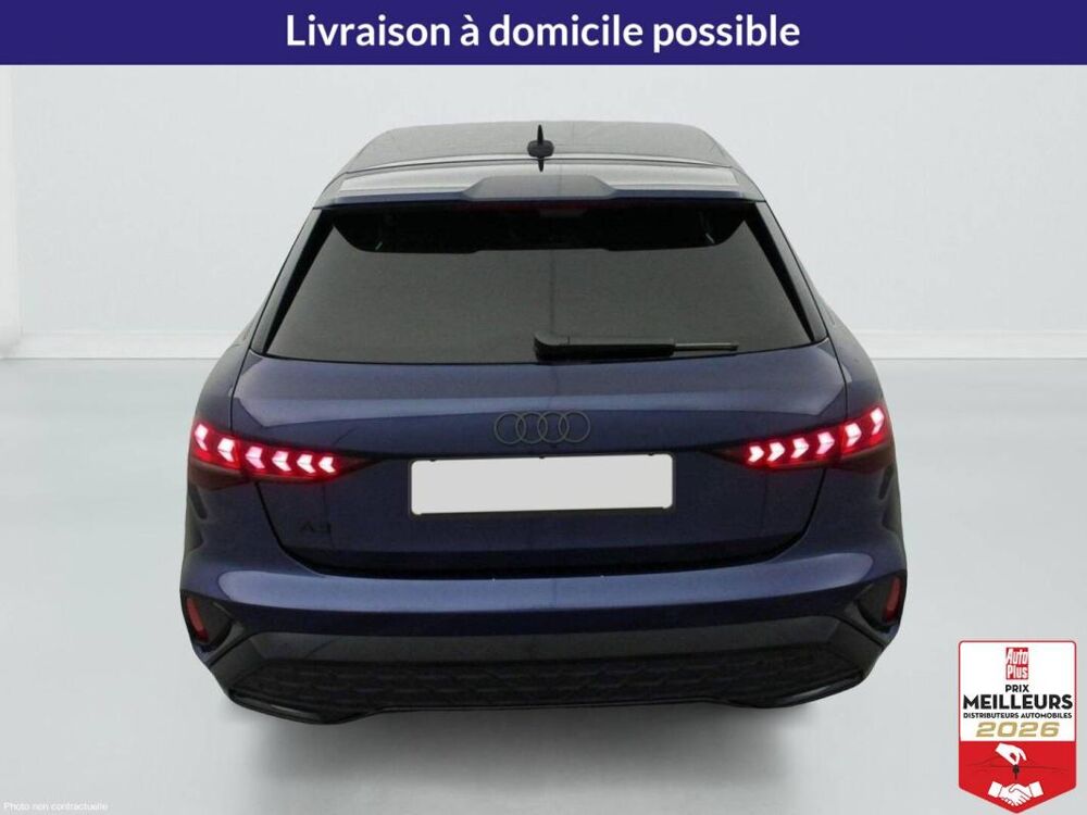 A3 45 TFSI e Hybride rechargeable 272 S 2026 occasion 10150 Lavau