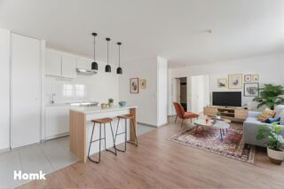  Appartement à vendre 2 pièces 52 m²