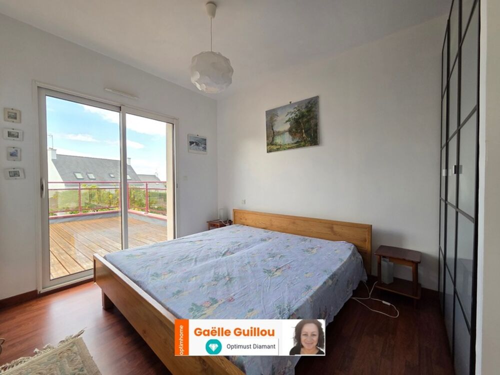 à vendre  Maison Sibiril (29250)