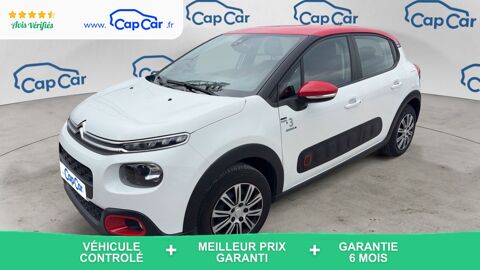 Citroen c3 Citro&euml;n  1.2 PureTech 82 Graphic