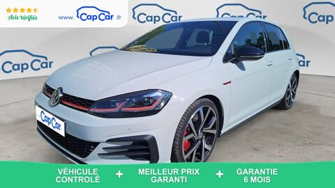 Volkswagen Golf VII 2.0 TSI 245 DSG7 GTI Performance - Automatique Entretien 2018 occasion Grenoble 38000