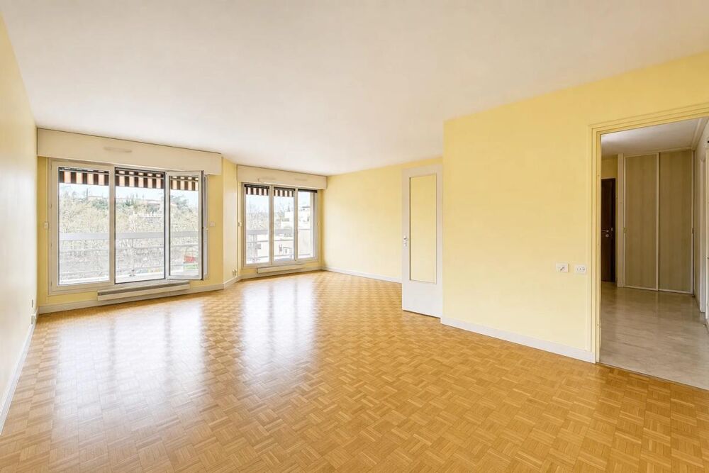 Vente Appartement Lyon 4 - Appartement 126 m², terrasse, vue Saône, 1 garage Lyon 4