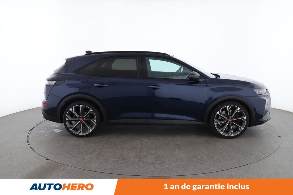 DS7 1.6 Hybride Rechargeable E-Tense Performance Line + 4x4 EAT8 2024 occasion 92130 Issy-les-Moulineaux