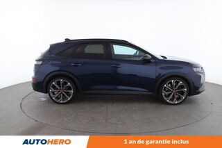 DS7 1.6 Hybride Rechargeable E-Tense Performance Line + 4x4 EAT8 2024 occasion 92130 Issy-les-Moulineaux