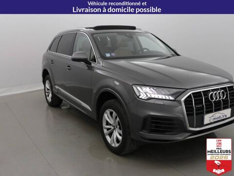 Q7 55 TFSI e 380 Tiptronic 8 Quattro Avus +Toit pa 2023 occasion 10150 Lavau